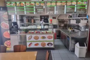 Stadt Kebap Und Pizza