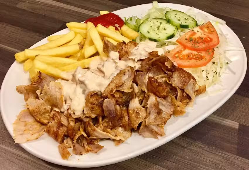 Stadt Pizzeria &ndash; Perihan Yildiz