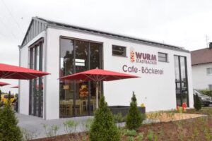 Stadtbäcker Wurm