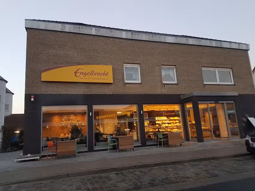 Stadtb&auml;ckerei Engelbrecht