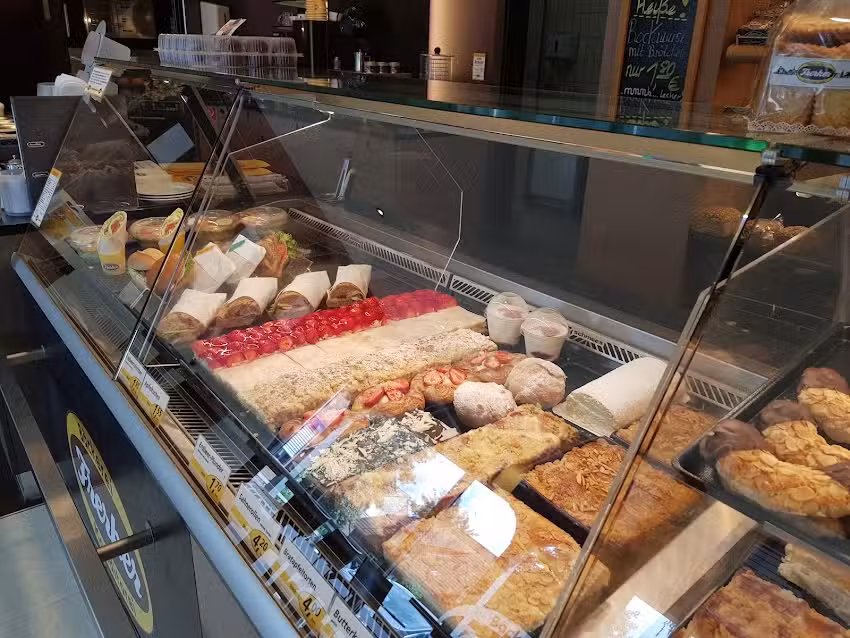Stadtb&auml;ckerei Frerker GmbH