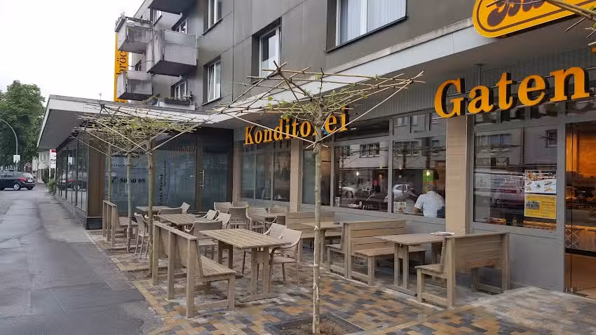 Stadtbäckerei Gatenbröcker