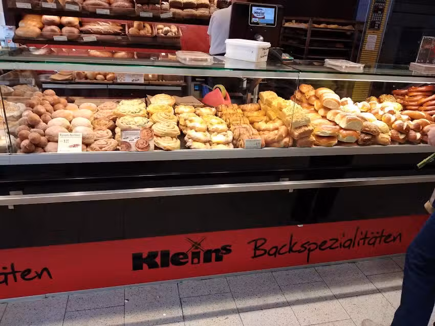 Stadtb&auml;ckerei H&uuml;rth Klein&rsquo;s Backstube GmbH