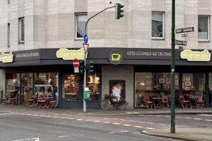 Stadtbäckerei Opladener Straße
