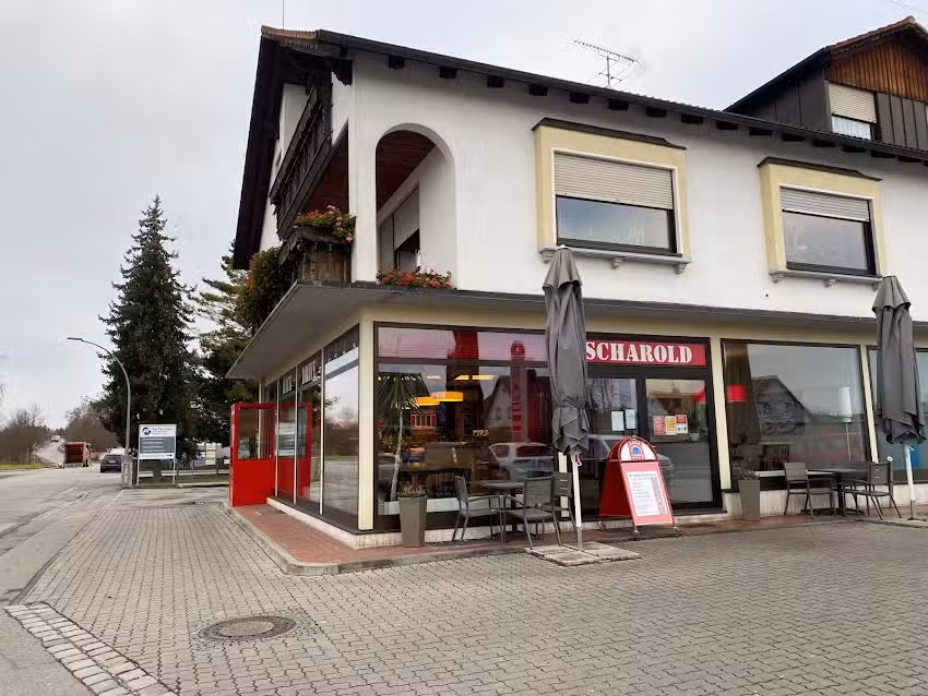 Stadtb&auml;ckerei Scharold