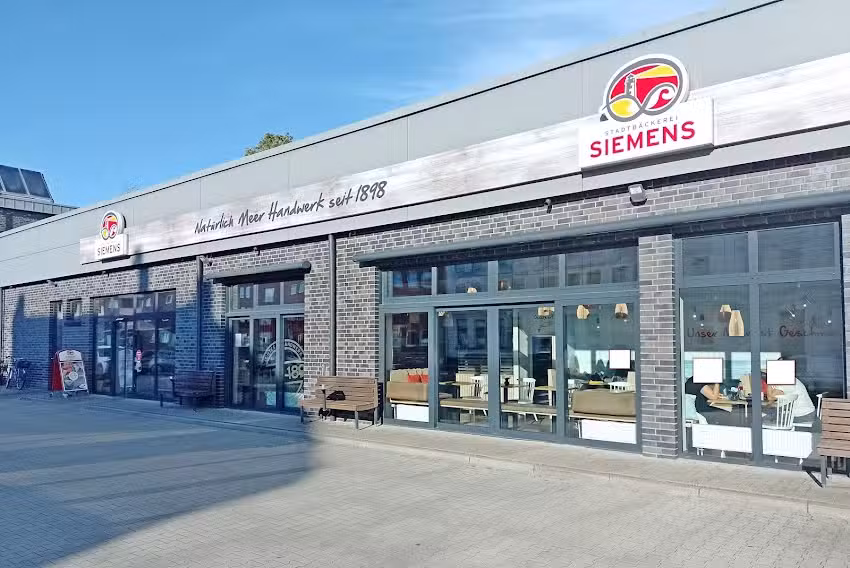 Stadtb&auml;ckerei Siemens GmbH