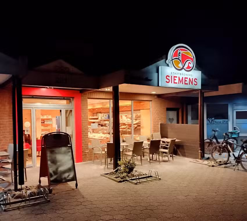 Stadtb&auml;ckerei Siemens GmbH