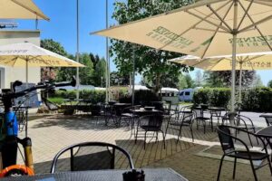 Stadtbad Weißenstadt – Restaurant & Campingplatz