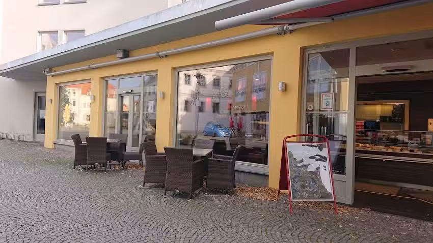Stadtcaf&eacute; Landb&auml;ckerei Schmidt