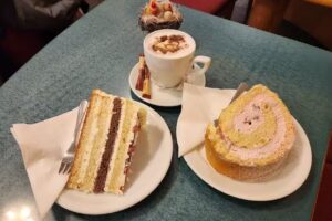 Stadtcafe Marktoberdorf Konditorei