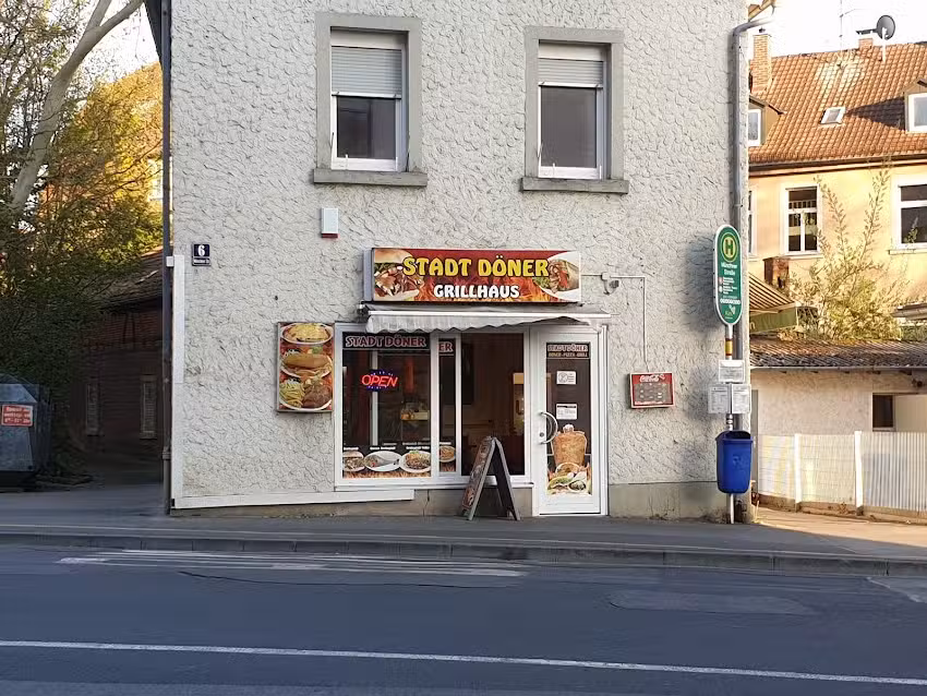 Stadtd&ouml;ner Bad Kissingen