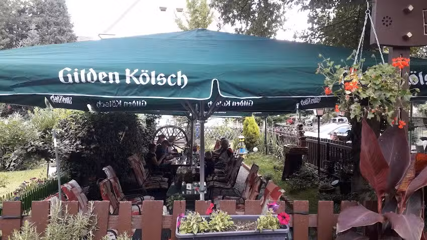 Stadtgrenzsch&auml;nke &ndash; Leverkusen