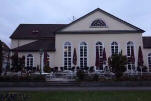 Stadthalle Melsungen