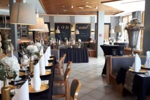 Stadthalle Roding/Restaurant RODwuid