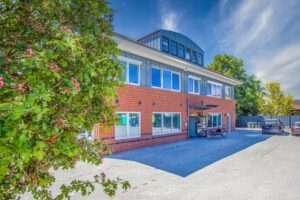 Stadthotel-Garni Smutje
