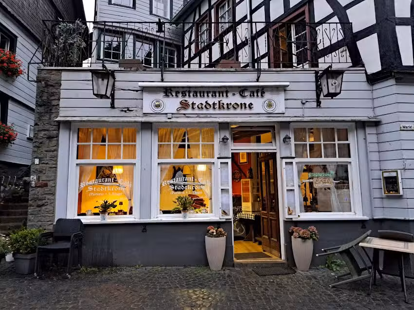 Stadtkrone Restaurant & Bar