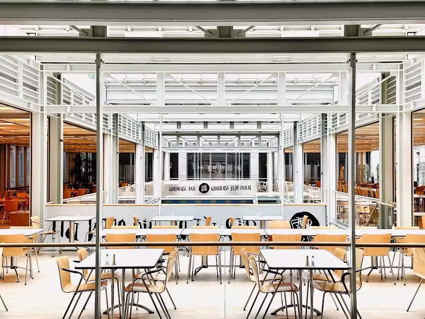 Stadtk&uuml;che Hamburg &ndash; Restaurant