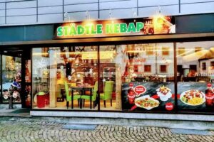 Städtle Kebab