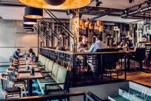 Stadtliebe Bar Restaurant