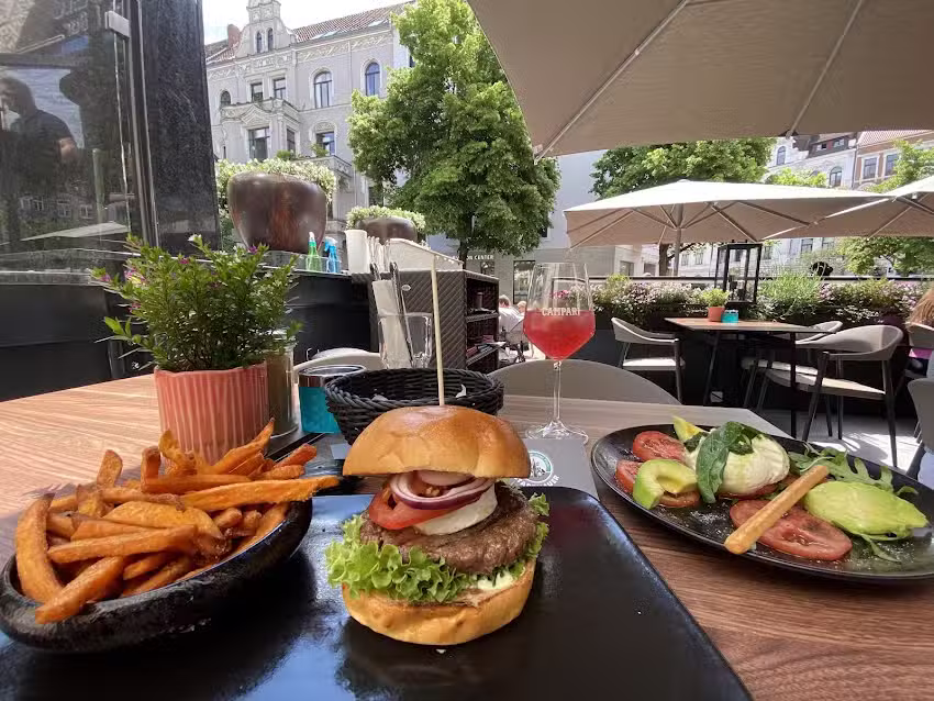 Stadtmauer am Lister Platz