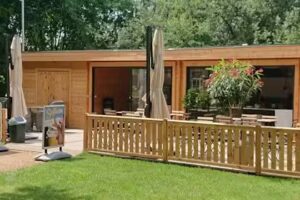 Stadtpark Bistro Beelitz