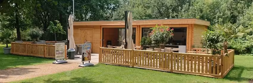 Stadtpark Bistro Beelitz