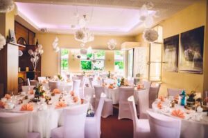 Stadtpark Restaurant Mücke