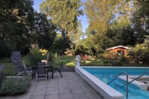 Stadtpark Sauna