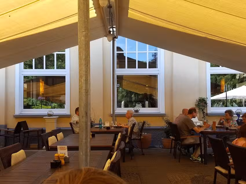 Stadtparkrestaurant