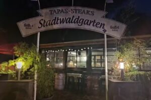 Stadtwaldgarten