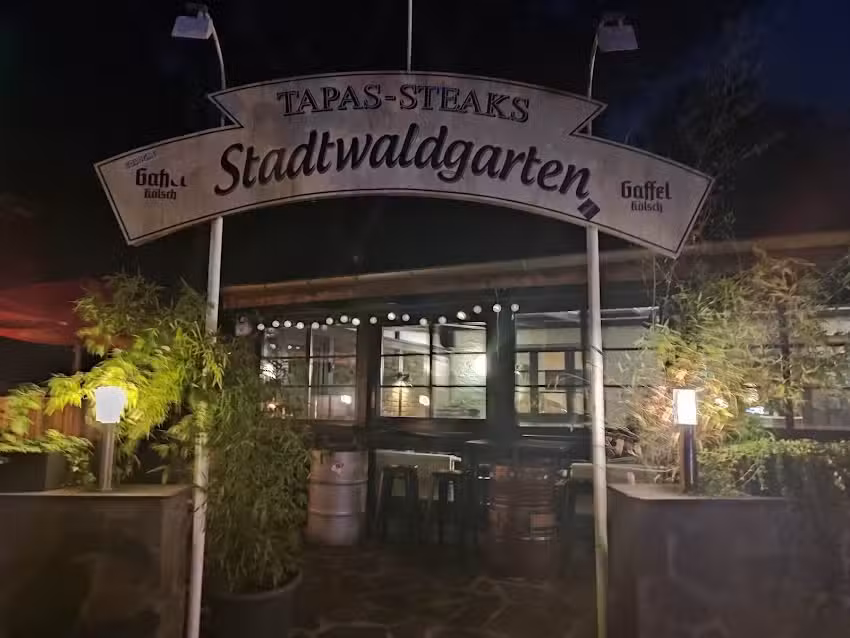 Stadtwaldgarten