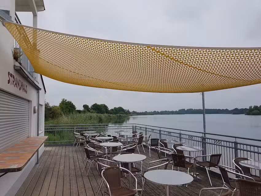 Stadtweiher Neustadt a.d. Donau