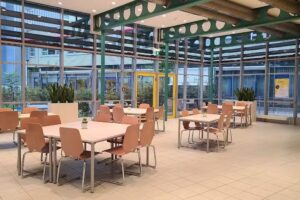 Stalissimo: Café und Bistro