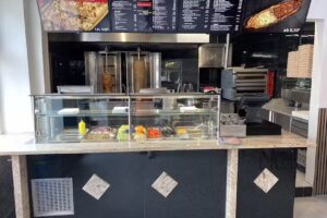 Stammheimer Pizza und Kebap