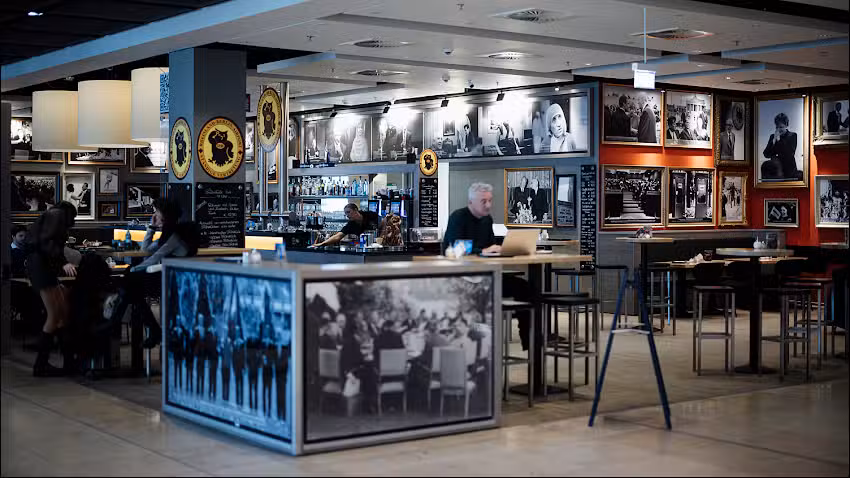 St&auml;ndige Vertretung Flughafen Berlin Brandenburg