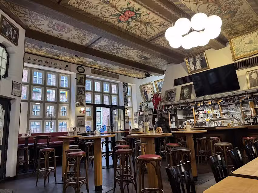 Ständige Vertretung Rheinland Bremen