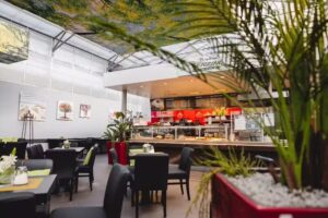 Stanze Gartencafe & Bistro Fenzini