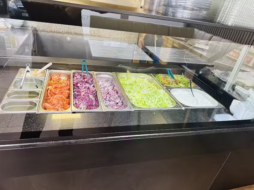 Star 49 Pizza D&ouml;ner Express