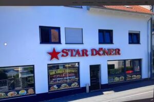 Star D&ouml;ner