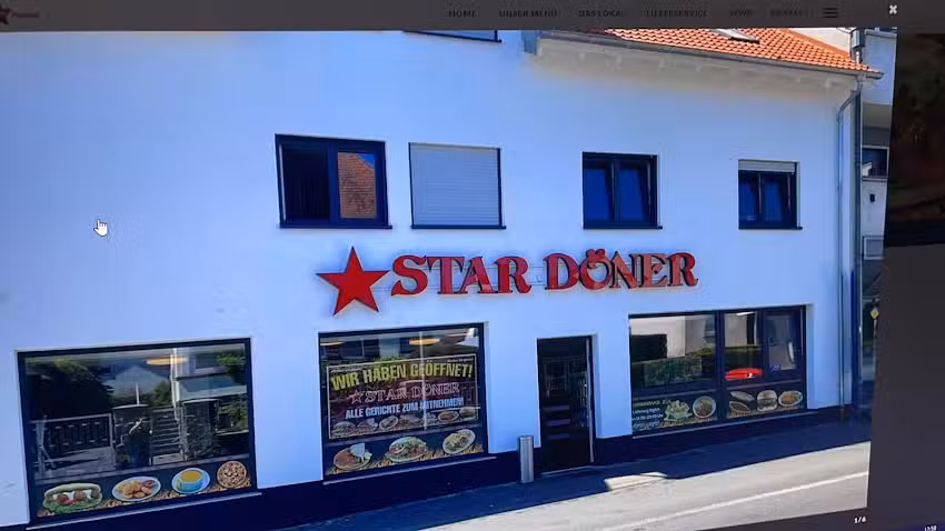 Star D&ouml;ner