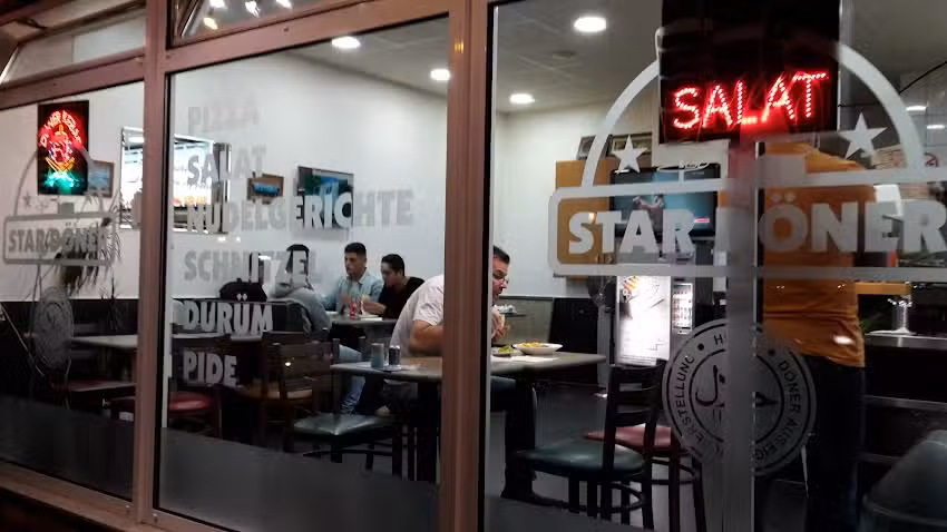 Star D&ouml;ner Bottrop