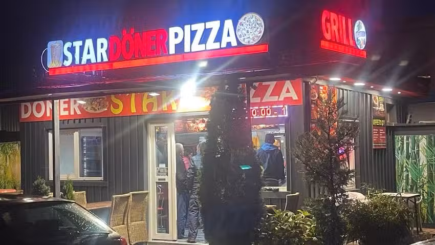 Star D&ouml;ner & Pizza
