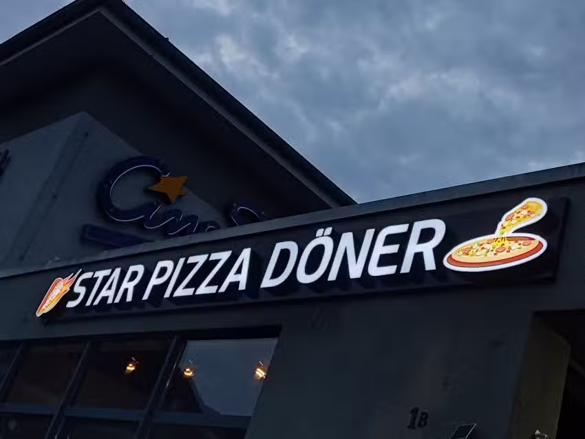 STAR D&ouml;ner & Pizza Crimmitschau