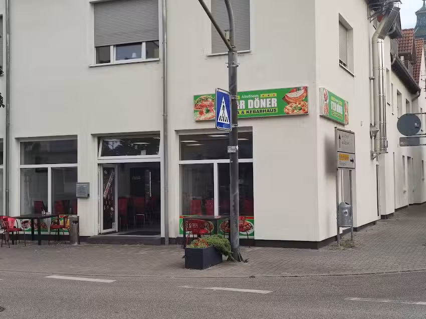 Star D&ouml;ner Pizza & Kebaphaus