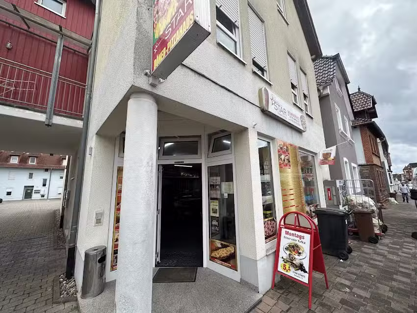 Star D&ouml;ner & Pizza Restaurant