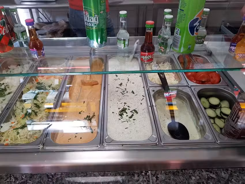 Star D&ouml;ner Pizzeria Restaurant