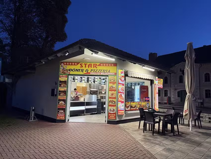 Star D&ouml;ner & Pizzeria Wolmirsleben