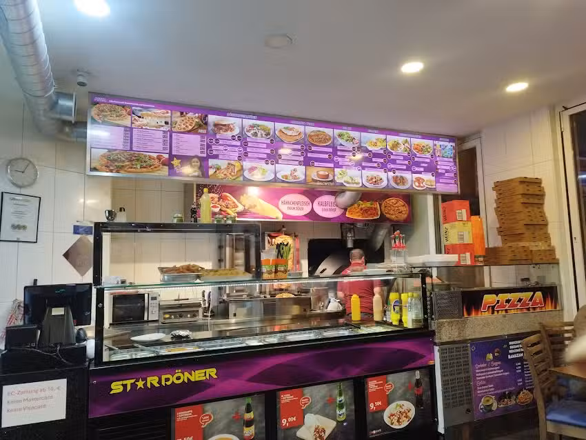 STAR D&Ouml;NER RHEING&Ouml;NHEIM