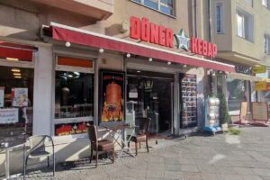 STAR Gem&uuml;se Kebap