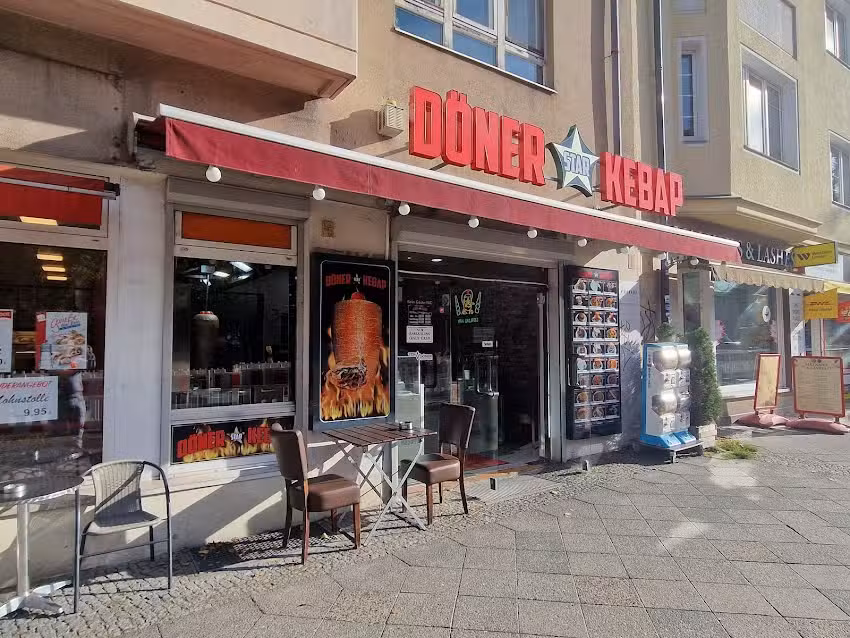 STAR Gem&uuml;se Kebap